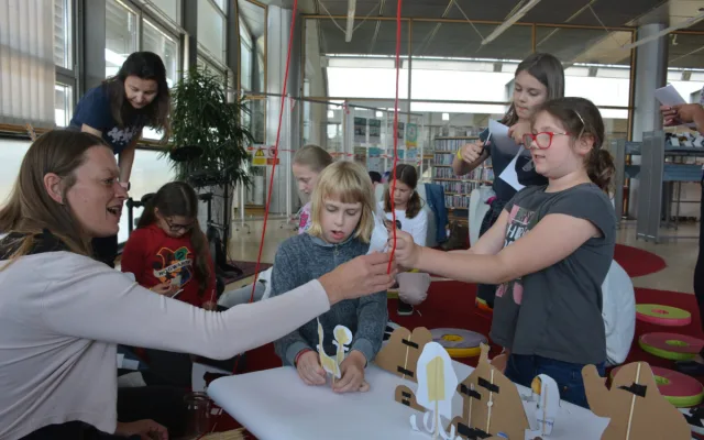 V Liberci opět proběhne Festival dětského čtenářství. Centrem bude knihovna