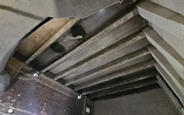 Nejstarší liberecké kamenné kino Varšava se probouzí do krásy