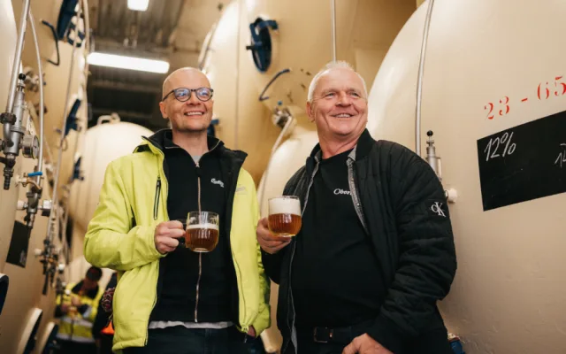 Nová limitka Budvaru a Obory je na světě. Double Trouble je svěží pivo ideální na léto