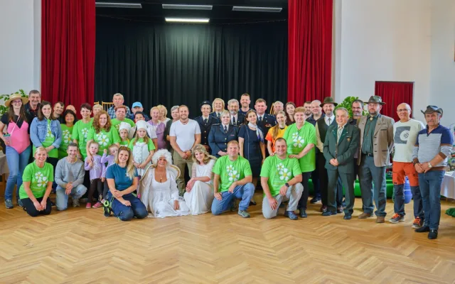Ve čtvrtek 29. května byla hodnotící komise soutěže i ve Višňové.