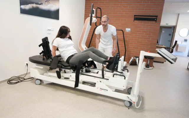 Semilská nemocnice otevře v červenci nové lůžkové oddělení rehabilitace