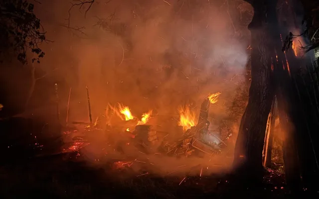 Velmi silné bouřky Liberecký kraj minuly, nejvíce bouřilo na Semilsku