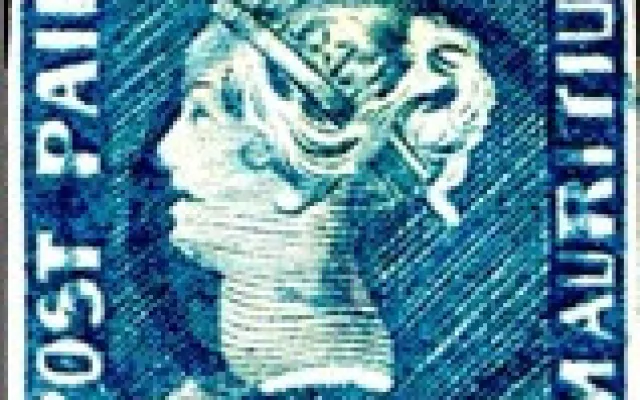 Modrý mauticius
