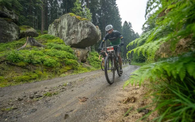 V sobotu se jede cyklistický závod Malevil Cup. Nejdelší trasa je dlouhá 100 km