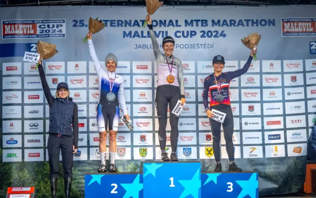 V sobotu se jede cyklistický závod Malevil Cup. Nejdelší trasa je dlouhá 100 km