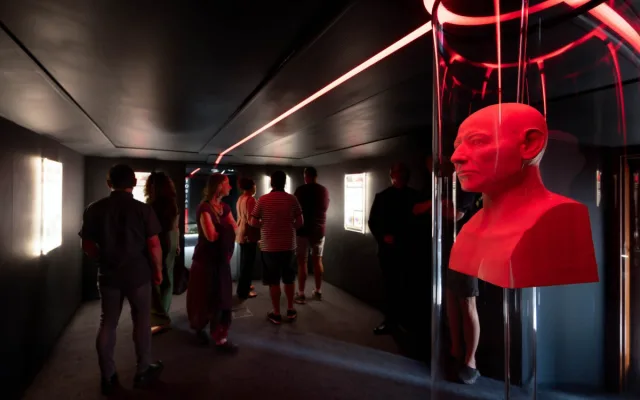 V Hrádku nad Nisou otevřeli novou expozici takzvaného vampýra Tobiáše