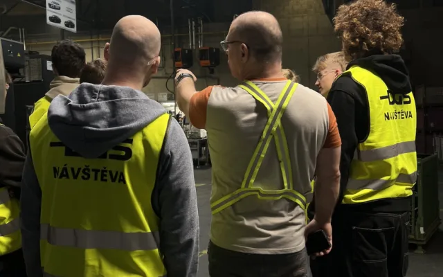 DGS Druckguss Systeme - odpovědný zaměstnavatel, který má výhled do budoucna