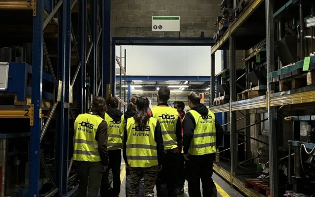 DGS Druckguss Systeme - odpovědný zaměstnavatel, který má výhled do budoucna