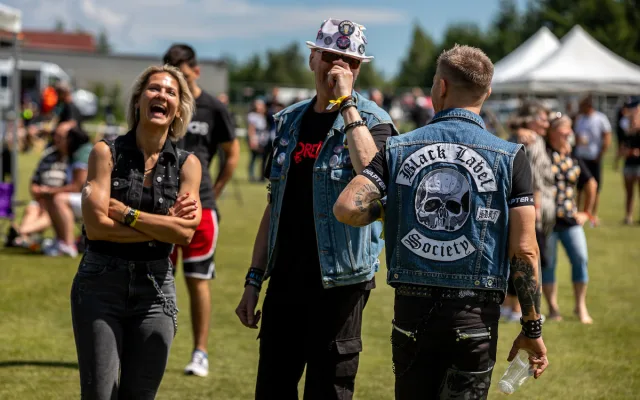 Festival Vesuf přináší léto plné hudby a zážitků s hvězdami rocku i popu