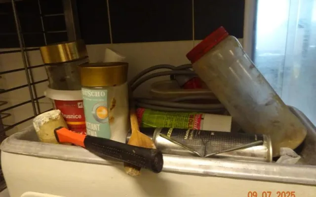 Inspekce uzavřela kvůli hlodavcům a špíně oblíbenou libereckou pizzerii