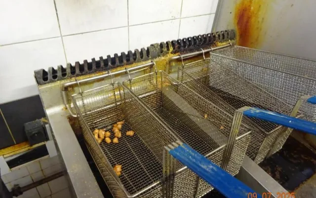Inspekce uzavřela kvůli hlodavcům a špíně oblíbenou libereckou pizzerii