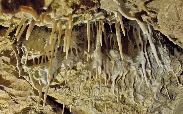 Kam na výlet, když prší? Zkuste Bozkovské dolomitové jeskyně v Bozkově u Semil
