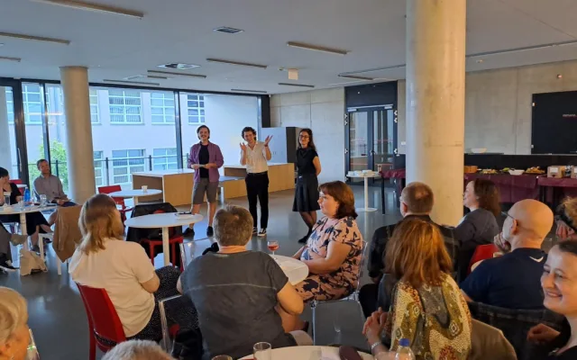 Liberec hostí tento týden Bohemistický seminář, program láká i veřejnost