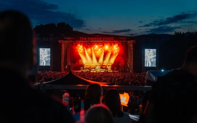 Festival Benátská! i přes nepřízeň počasí zaznamenal rekordní návštěvnost