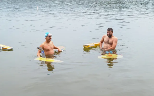 MČR v orientačním potápění v Jablonci ovládli potápěči z libereckého Aqua klubu