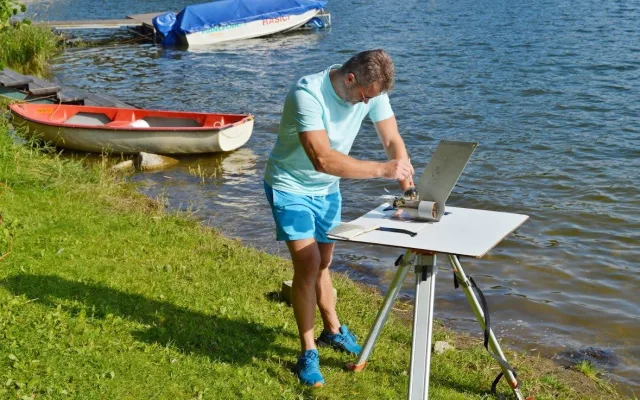 MČR v orientačním potápění v Jablonci ovládli potápěči z libereckého Aqua klubu