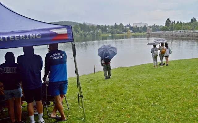 MČR v orientačním potápění v Jablonci ovládli potápěči z libereckého Aqua klubu