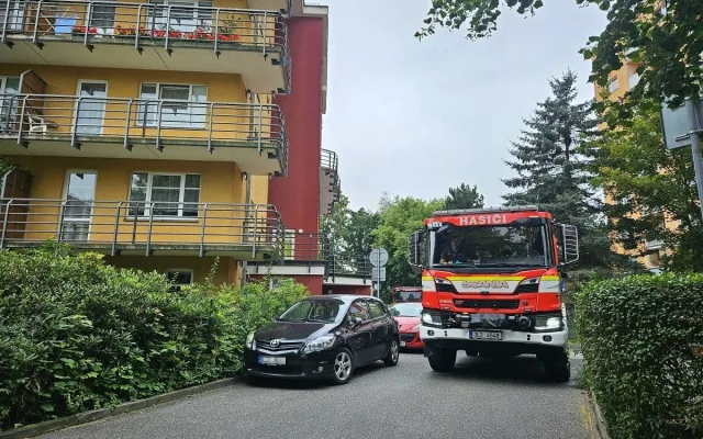 Liberec začal s instalací elektronické požární signalizace do pečovatelských domů