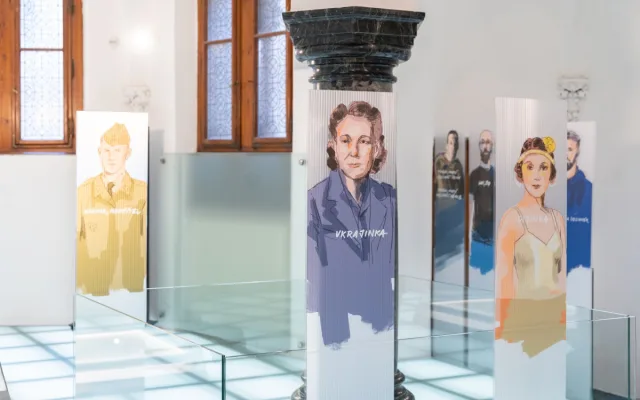 Severočeské muzeum MUZA zve na unikátní výstavu, která zasáhne - Lidé ve válce