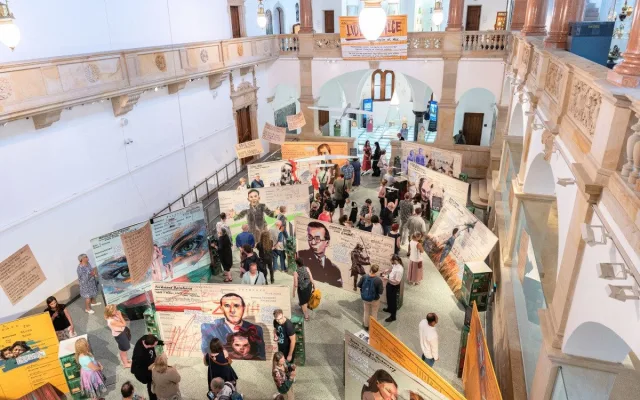 Severočeské muzeum MUZA zve na unikátní výstavu, která zasáhne - Lidé ve válce