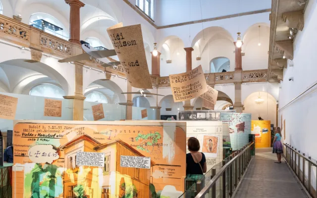 Severočeské muzeum MUZA zve na unikátní výstavu, která zasáhne - Lidé ve válce