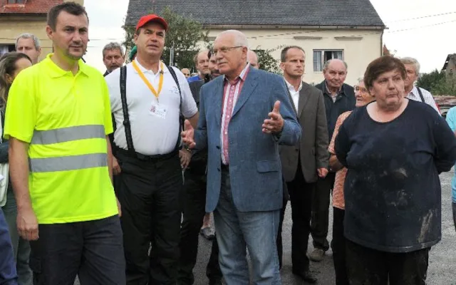 Patnáct let od ničivých povodní. Velká voda tehdy vzala i pět lidských životů