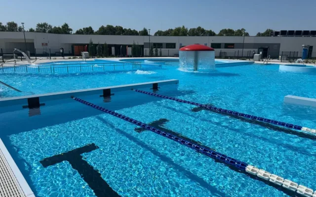 V Bogatyni otevírá aquapark. Po sedmi letech od dokončení
