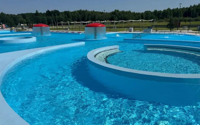 V Bogatyni otevírá aquapark. Po sedmi letech od dokončení