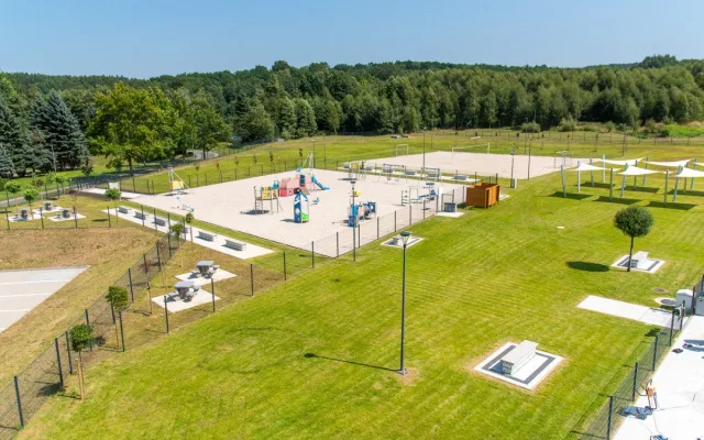 V Bogatyni otevírá aquapark. Po sedmi letech od dokončení