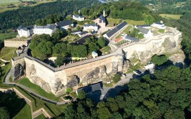 TIP NA VÝLET: Pevnost Königstein po 300 letech ožije barokní podívanou