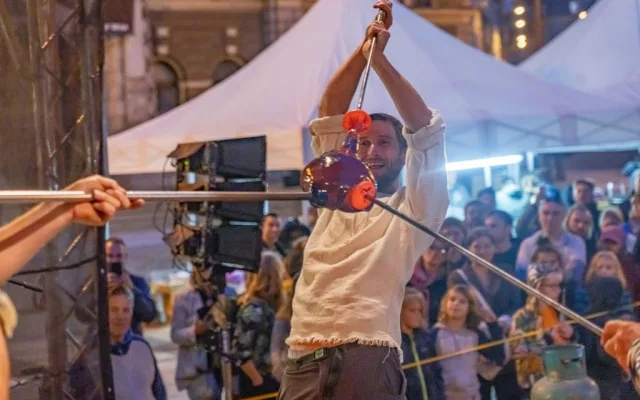 Jablonecká Perle 2025 začíná: oslava tradic, řemesel, kultury a lidí. Začíná zítra