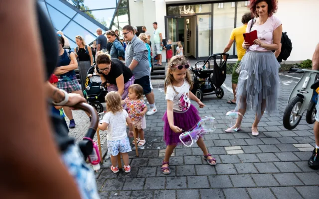 Jablonecká Perle 2025 začíná: oslava tradic, řemesel, kultury a lidí. Začíná zítra