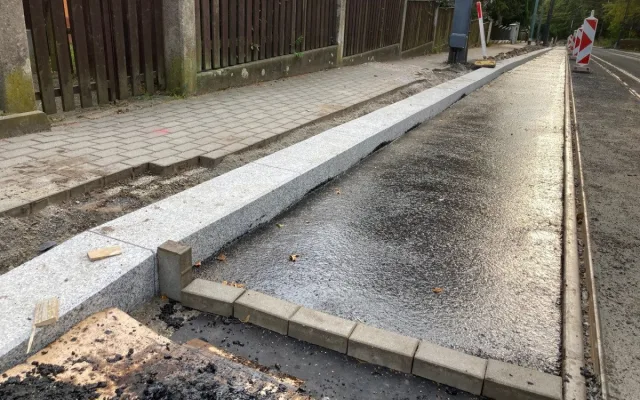 Tramvaje začnou k zoo v Liberci jezdit od pondělí, silnice zůstane uzavřená