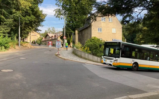 Tramvaje začnou k zoo v Liberci jezdit od pondělí, silnice zůstane uzavřená