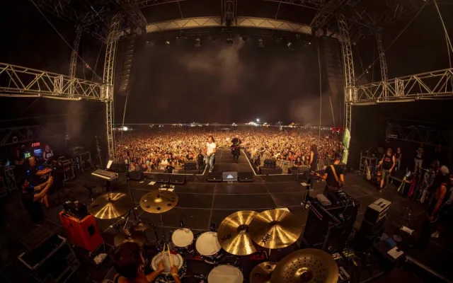 Festival Hrady CZ dorazil pod Bezděz. Láká na Kabáty, Krajča či Visací zámek