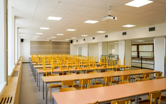 Liberec nechal zmodernizovat jednu z budou ZŠ U Soudu, za 101 milionů