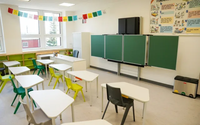 Liberec nechal zmodernizovat jednu z budou ZŠ U Soudu, za 101 milionů