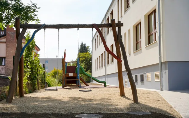 Liberec nechal zmodernizovat jednu z budou ZŠ U Soudu, za 101 milionů