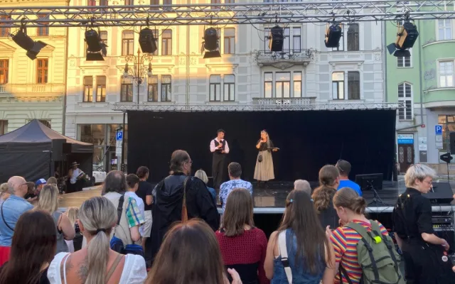 Liberecké Thálie získali pěvkyně Kaiserová, tanečník Kolář a herec Stránský
