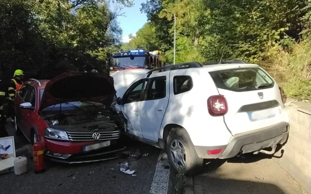 Hasiči vyjížděli poslední prázdninový víkend k 60 událostem. Loni jich řešili 30