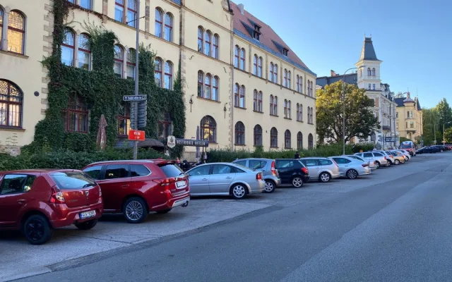 Vítěznou ulici uzavře ve středu v úseku od muzea směrem ke kasárnám rekonstrukce