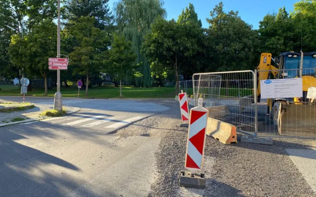 Vítěznou ulici uzavře ve středu v úseku od muzea směrem ke kasárnám rekonstrukce