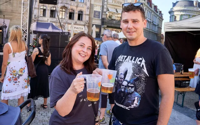 Foto z Tulifestu 2024.