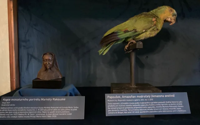 Na frýdlantském hradu jsou k vidění vzácné renesanční busty, každá za desítky milionů
