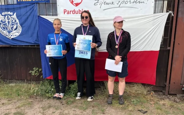 Potápěči z Aqua klubu Liberec uspěli na domácím mistrovství