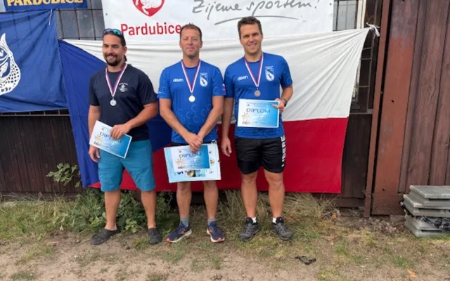 Potápěči z Aqua klubu Liberec uspěli na domácím mistrovství