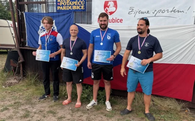 Potápěči z Aqua klubu Liberec uspěli na domácím mistrovství