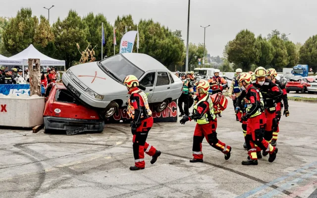 Manželé z Nového Boru bojovali na MS ve vyprošťování, mezi elitou se neztratili
