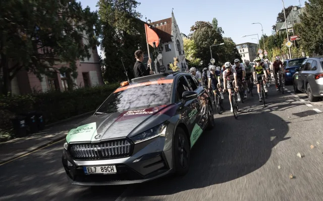 Rekordní tečka. Seriál Road Classics uzavřel sezonu na Ještědu