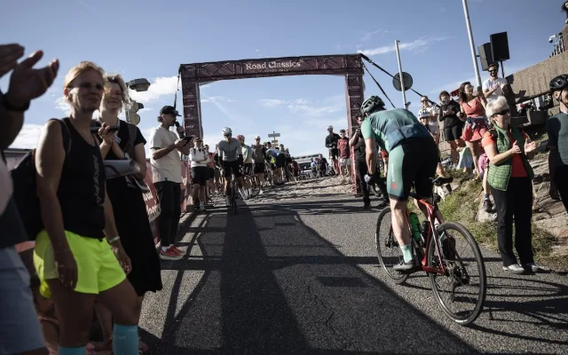 Rekordní tečka. Seriál Road Classics uzavřel sezonu na Ještědu